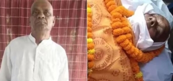 74-vjeçari nga India inskenon vdekjen për të testuar dashurinë