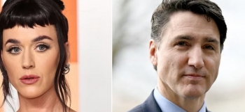 Katy Perry dhe Justin Trudeau konfirmojnë romancën e tyre në Paris