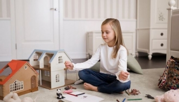 Studim: Fëmijët janë bartësit kryesorë të viruseve në familje