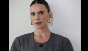 Ylli i Marvel-it, Hayley Atwell, i bashkohet Gerard Butler në filmin “Empire City”