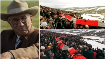 Robert De Niro në filmin për luftën e Kosovës