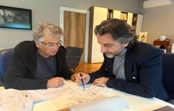 Përparim Rama nis projektin për rezidenca kreative për artistë në Prishtinë