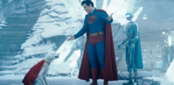 Frank Grillo dhe Lois Lane rikthehen në Man of Tomorrow