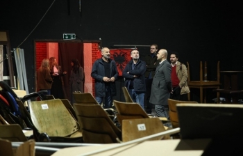 Nis rinovimi i plotë i Teatrit ODA - MKRS investon 1.3 milionë euro në kulturën e kryeqytetit