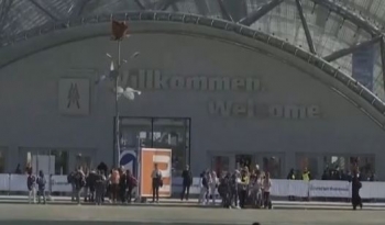 Kosova përfaqësohet në Frankfurt - kompanitë vendore prezantojnë teknologji në panairin ndërkombëtar të investimeve IME