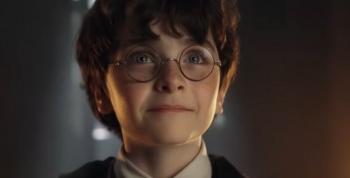 Harry Potter kthehet në kinema me një eksperiencë magjike 