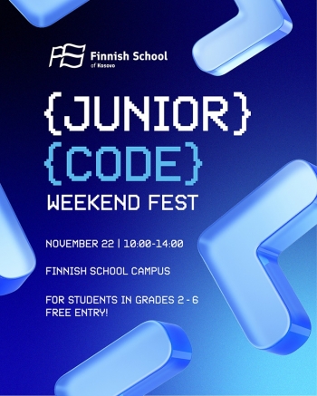 Shkolla Finlandeze organizon falas festivalin e kodimit