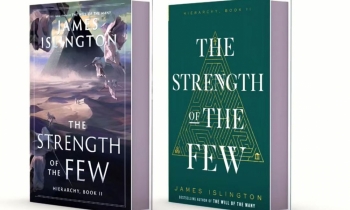 Seria fantastike “Hierarchy” e James Islington do të kthehet në film nga Sony