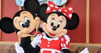 Burri dhe gruaja që e sinkronizuan Mickey dhe Minnie ishin të martuar në jetën reale