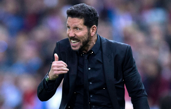 Diego Simeone shpreh dëshirën për të drejtuar një ditë Interin