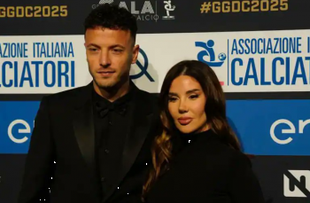 Amir Rrahmani pjesë e Formacionit të Vitit në Itali, shfaqet në gala me partneren Drita Stublla