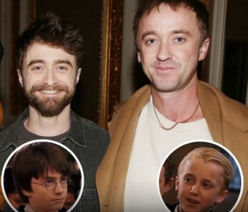 Radcliffe dhe Felton realizojnë ribashkimin e parë publik pas shtatë vitesh në Broadway