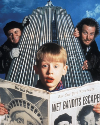 Marv nga “Home Alone” zbulon pse mungon në eventet e 35-vjetorit të filmit