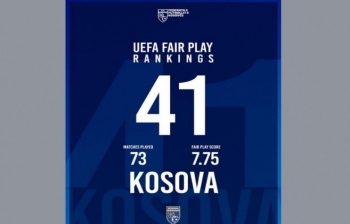 FFK: Disiplina dhe sportiviteti po japin rezultate në futbollin kosovar