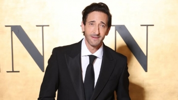Adrien Brody ende pa projekt të ri pas “The Brutalist”