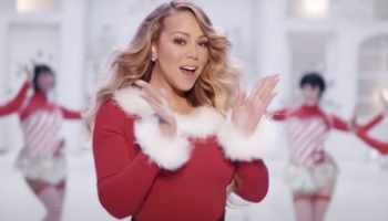 Mariah Carey rikthehet në Nr.1 global me “All I Want For Christmas Is You”