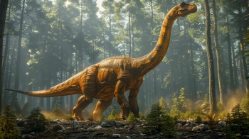 Autobani i dinosaurëve në Bolivi: mijëra gjurmë tregojnë lëvizjet e gjitarëve parahistorikë