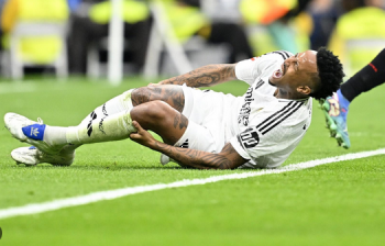 Makth për Real Madridin: Eder Militao jashtë për disa muaj
