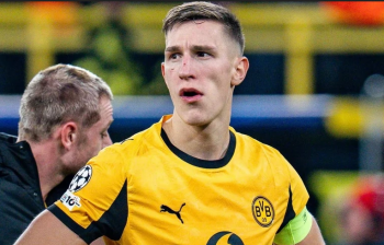 Schlotterbeck shpërthen ndaj bashkëlojtarëve: “Nuk japin maksimumin dhe pastaj ankohen për ngarkesë”