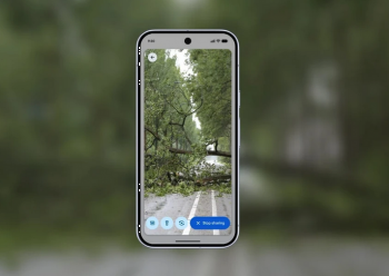 Android prezanton ndarjen e video live me shërbimet e emergjencës