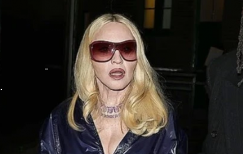 Madonna ribashkohet me ish-bashkëshortin e saj Guy Ritchie dhe djalin e saj Rocco për herë të parë që nga viti 2008 