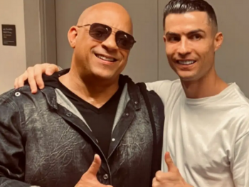 Zbulon Vin Diesel: Cristiano Ronaldo do të luajë në Fast and Furious 11