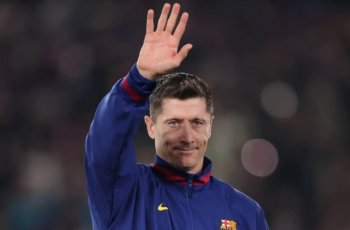 Robert Lewandowski i gatshëm të largohet nga Barcelona, fillon negociatat me klubin e ri