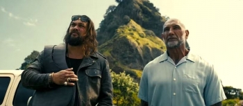 Publikohen pamjet e para nga filmi “The Wrecking Crew” me Jason Momoa dhe Dave Bautista