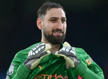Donnarumma zbulon dëshirën e tij për të ardhmen me Manchester Cityn