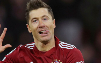 Ish klubi i Xherdan Shaqirit nis negociatat me Robert Lewandowskin