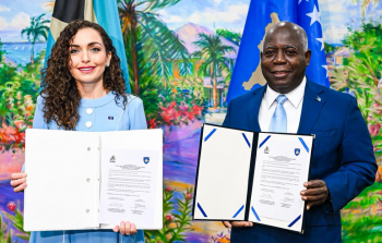 Bahamas njeh Kosovën: Vendi i 121-të që zyrtarizon marrëdhëniet diplomatike