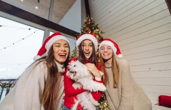 Shtate tradita unike te Krishtlindjeve nga e gjithe bota