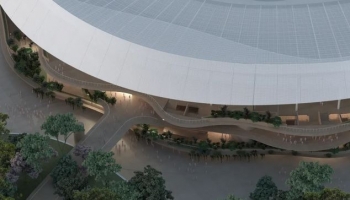 Australia prezanton stadiumin olimpik të Brisbane 2032