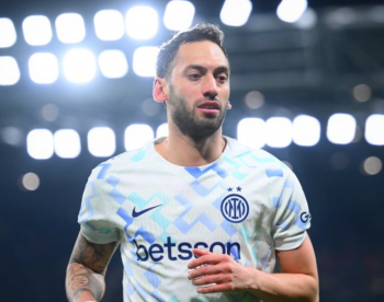 Interi konfirmon lëndimin e Hakan Calhanoglu, mungon ndaj Arsenalit