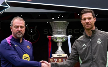  Flick reagon pas shkarkimit të Alonsos: “Është një trajner i shkëlqyer dhe ka një të ardhme të ndritur”