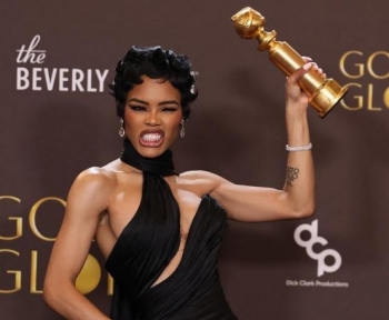 Beyoncé dërgon lule për Teyana Taylor pas fitores së Golden Globe