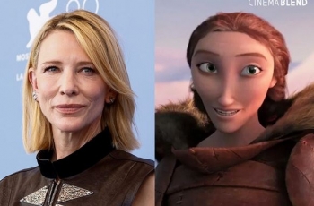 Cate Blanchett rikthehet si Valka në “How to Train Your Dragon 2” live-action