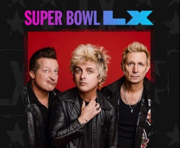 Green Day do të hap Super Bowl 2026 me performancë speciale