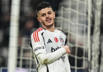 Milot Rashica në shënjestër të kritikave pas fitores së Besiktasit