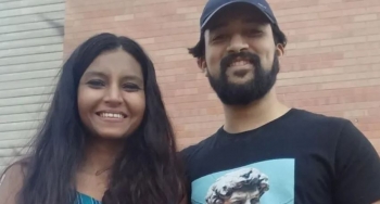 Çifti indian që fitoi 200,000 dollarë për 'racizmin ushqimor' në universitetin amerikan