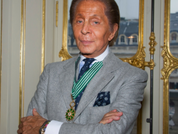 Pasuria e Valentino Garavanit pas vdekjes së tij