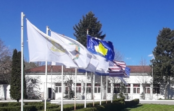 Sot diplomohen 21 kadetë të rinj zjarrfikës në Akademinë e Kosovës për Siguri Publike