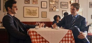 Fillon prodhimi i vazhdimit të romancës mbretërore “Red, White & Royal Wedding”