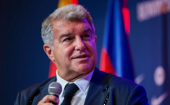 Joan Laporta mohon çdo përfshirje në aferën e 100 mijë eurove