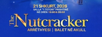 “Arrëthyesi mbi Akull”, një përvojë magjike për të gjithë në Prishtinë