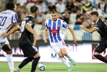 Gentrit Salihu transferohet te Lokomotiva Zagreb