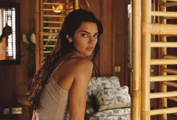 Kendall Jenner tërheq vëmendjen me postimin e ri artistik në Instagram