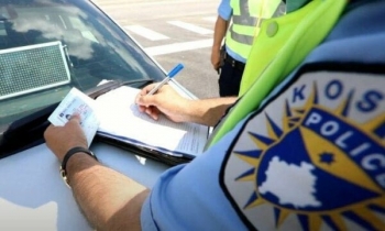 Javën e kaluar në rajonin e Prishtinës u shqiptuan mbi 5 mijë gjoba