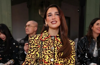 Nicole Kidman dhe Dua Lipa spikasin në sfilatën Chanel në Paris