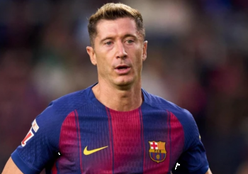 Lewandowski drejt largimit nga Barcelona, bashkëshortja e tij jep mesazhin për fansat